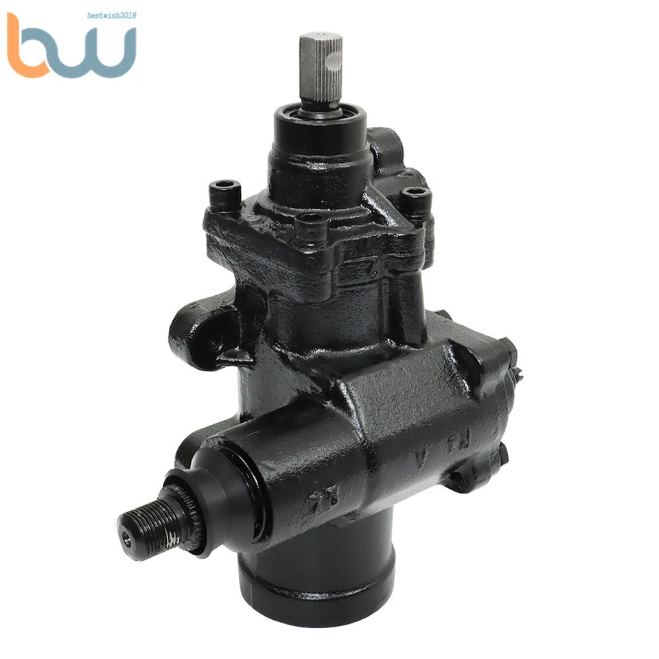 Caja de cambios de dirección asistida para Jeep CJ7 1980-1986 y Jeep 1980-1983 CJ5 4x4 27-6534 Foto 3 de 4