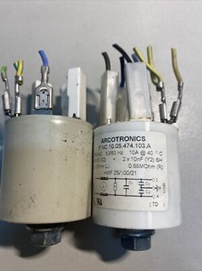 Netzfilter SAECO INCANTO DE LUXE SUP 021Y 996530025944