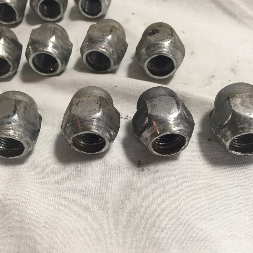 Llanta de aleación OEM NISSAN Altima INFINITI G20 98-20 - LOTE DE 12 Foto 4 de 4