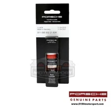 Genuine Guards Red Porsche Touch Up Paint Stick 9110959322180K