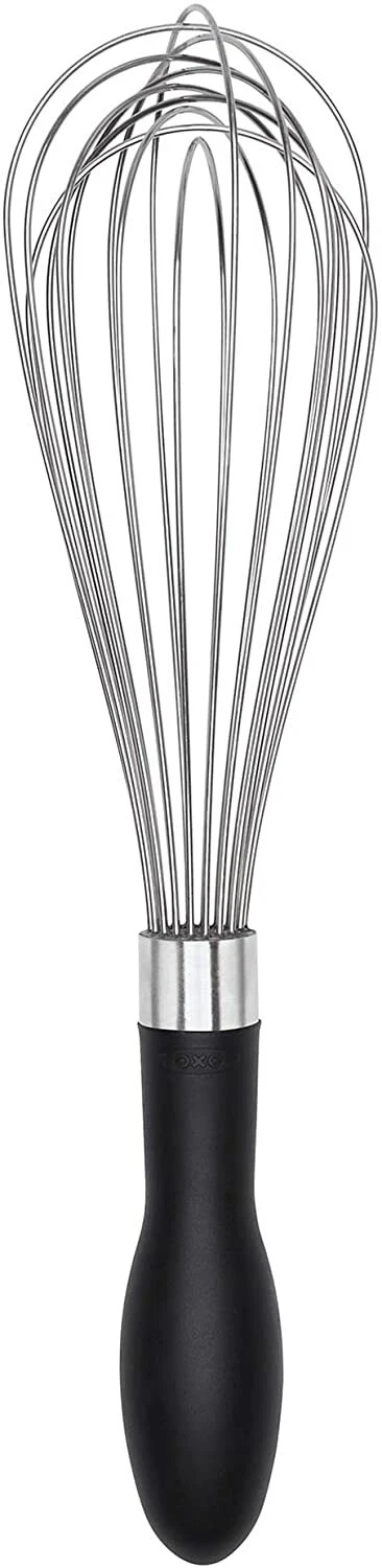 Stainless Steel Whisk Balloon Whisk - 28cm, Steel