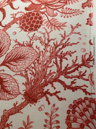 4YD PHILLIP JEFFRIES Toile de Sea Cotton Canvas Linen Wallpaper $1040 Retail* - Picture 9 of 23
