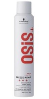 Schwarzkopf Osis Finish Freeze Strong Hold Hairspray 300 Ml