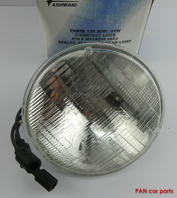 Scheinwerfer Ashwani Par56 MS18008-4863 12V 80W/60W NSN 6240-00-966-3831