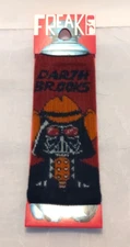 Freaker Darth Brooks Bottle Sweater Knit Koozie - Stops bottle sweat-Brand New