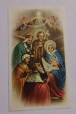 Gebet an die Heiligen Heiligen Heiligen Drei Könige, Heilige Familie, Heiliger