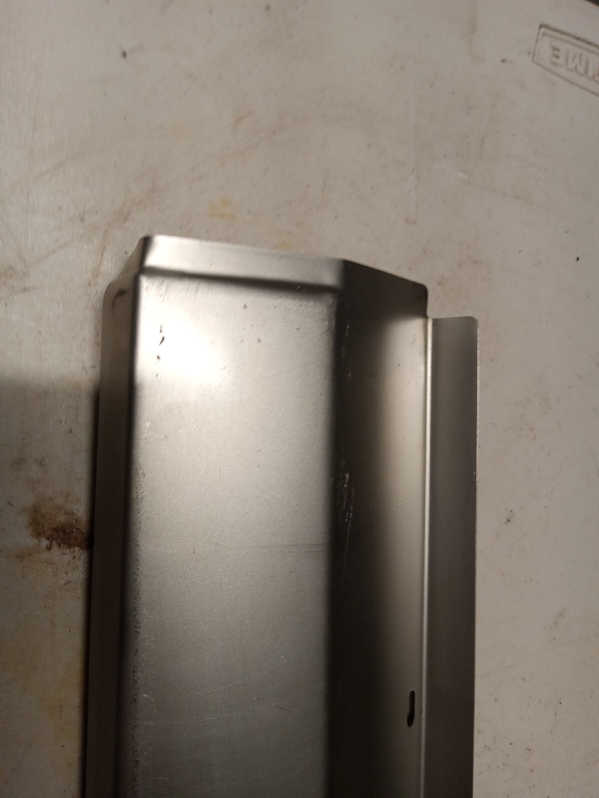 Ferrari 360 Spider Modena right door sill kick scuff plate