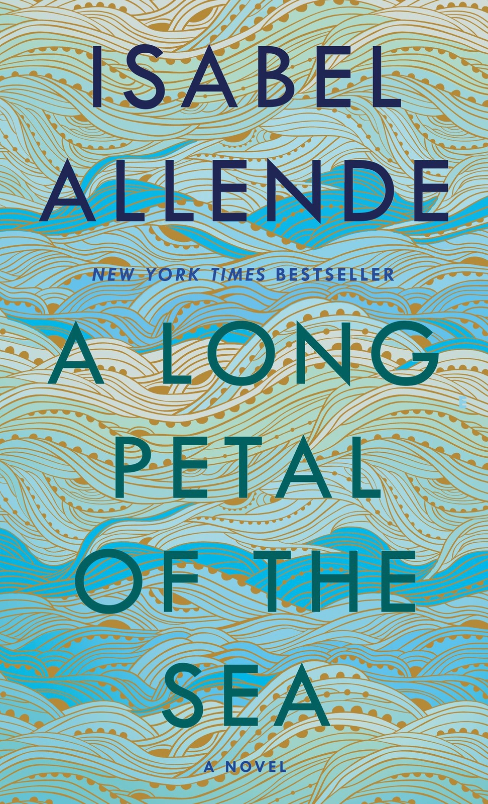 Thumbnail - Allende Isabel. A Long Petal Of The Sea. Taschenbuch