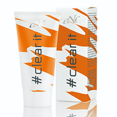 CNC Cosmetic: # clear it, Young Skin Care für junge Haut gegen Unreinheit 50 ml