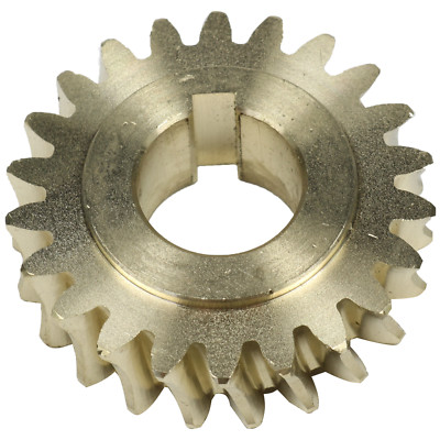 Worm Gear SnowThrower Craftsman 2 Duel Stage snowblower-Brass 51405MA 204167 NEW