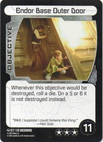 STAR WARS POCKETMODEL TCG: GROUND ASSAULT from Wizkids Individual Trading Cards - Picture 77 of 112