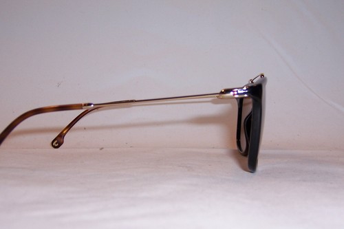 NUEVAS Gafas de sol Carrera 154/S 807-K1 NEGRO/ORO ESPEJO AUTÉNTICO - Imagen 6 de 8