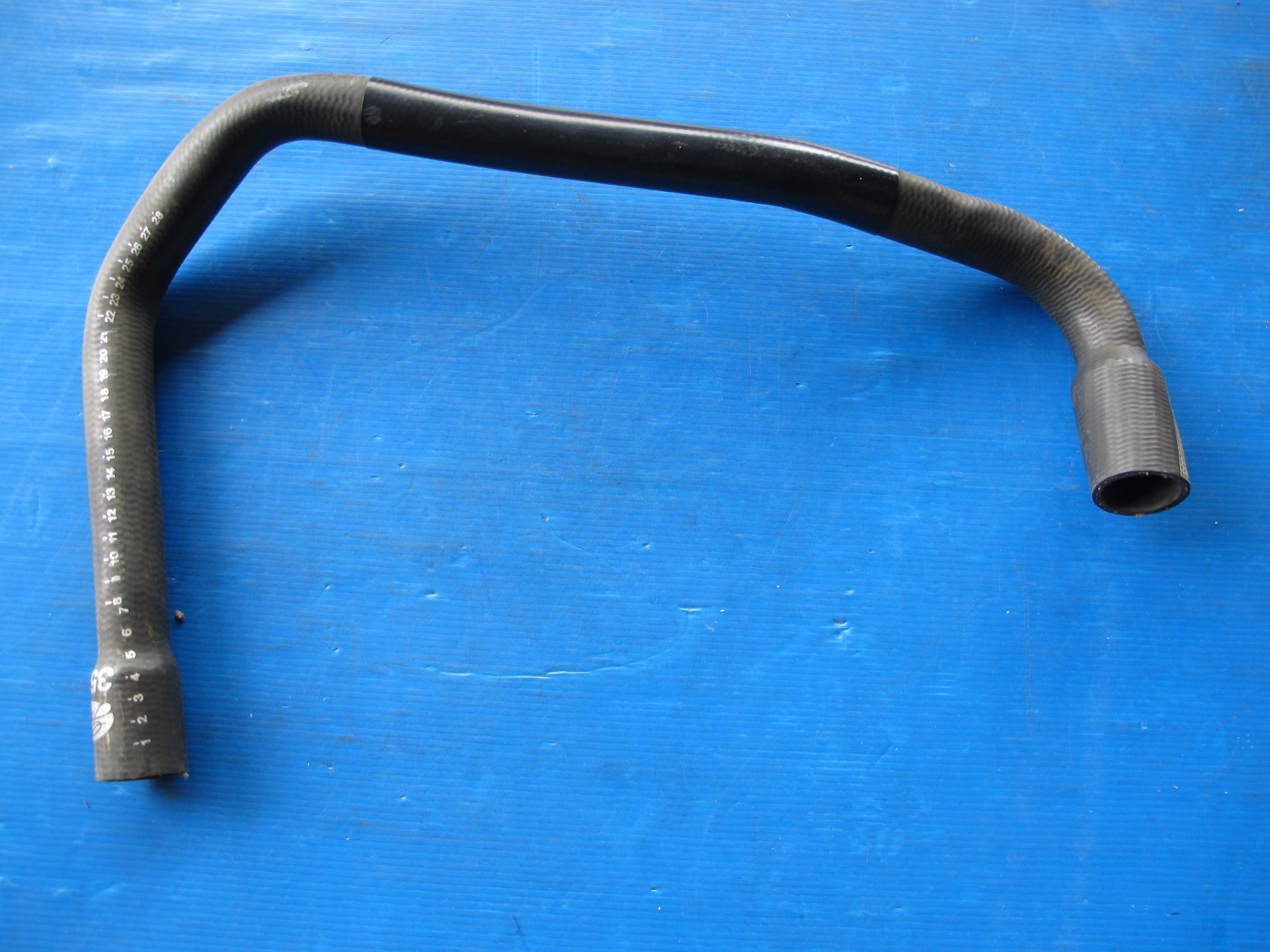 Durite inférieure de radiateur Gates pour entretien du refroidissement de Citroën BX