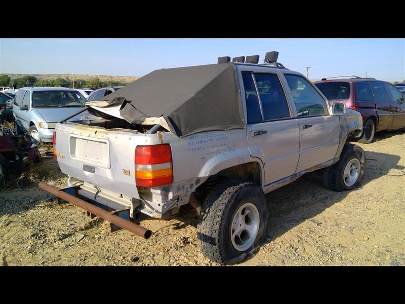 Б/у генератор переменного тока подходит: 1995 Jeep Grand Cherokee 90 ампер класса A - Изображение 4 из 4