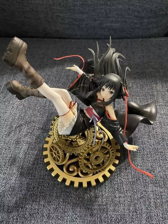 Unbreakable Machine-Doll