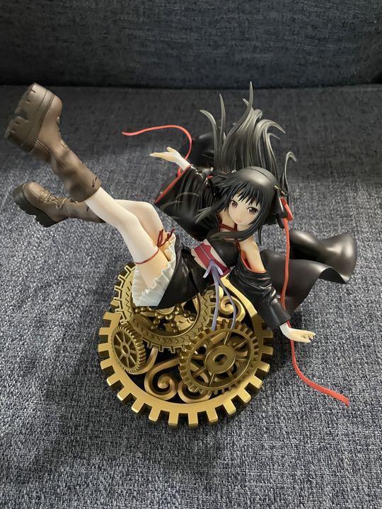 Action Figure Unbreakable Machine-Doll wa Kizutsukanai Yaya 23cm PVC Toys  Dolls Cartoon Collectible Model Anime - AliExpress