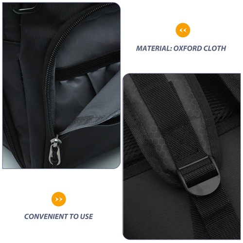 Football Backpack Men Backpack USB Backpack Basketball Backpack - Picture 3 of 12
