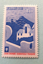 TIMBRE FRANCE 1977  CHAMBRE ECONOMIQUE FRANCAISE  YT 1942  MNH