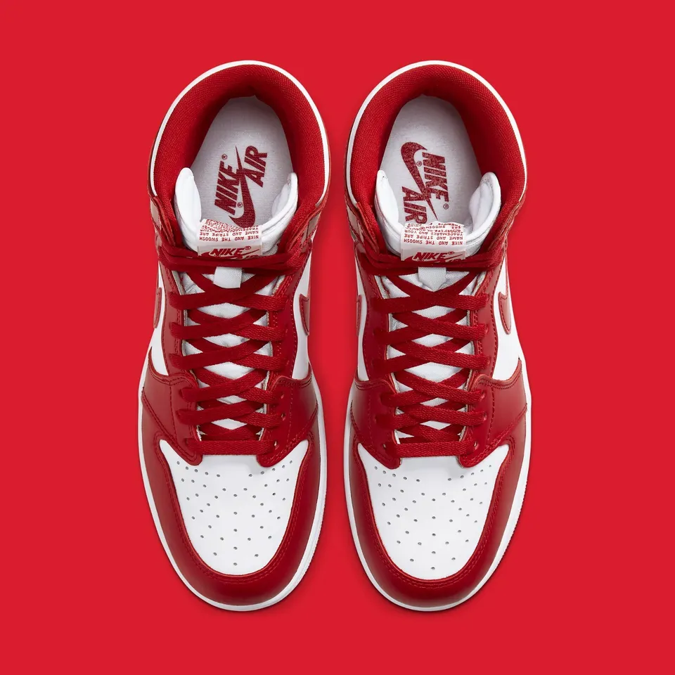 Nike Air Jordan 1 Retro High & Nike Air Ship CT6252-900