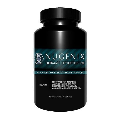 NUGENIX TOTALT ULTIMATE , 120 Tablets Exp 04/2024, On Sale, Ships Free