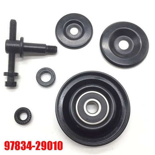 Belt Tensioner Pulley Assy for Hyundai Accent 10-16 Kia Forte5 1.6L