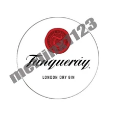 Tanqueray Gin Logo Golf Ball Marker Liquor