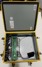 Hoffman CUTUOT BOX  A1412CHNF SPL  Enclosure  Type 4,12,13 