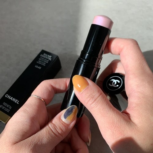 CHANEL LILAS Baume Essentiel Multi-Use Glow Stick Highlighter 8g - Picture 5 of 8