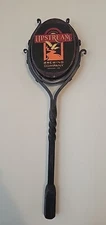 Upstream Brewing Co Beer Tap Handle 12" Omaha, NE - Metal - Very Unique Design 