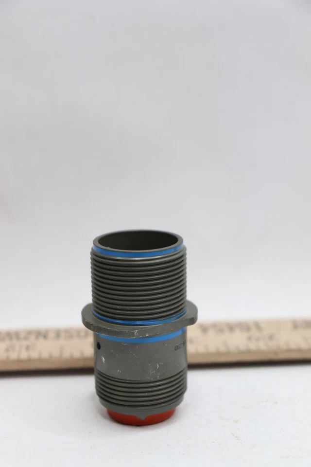 ICC Circular MIL Spec Connector Cable Mount Rec Plug 4P MS3451W16-9P - Image 2 of 3