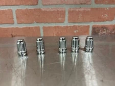 91-93 Dodge Stealth ES Mitsubishi 3000gt Chrome Lug Nuts Tuner {5}