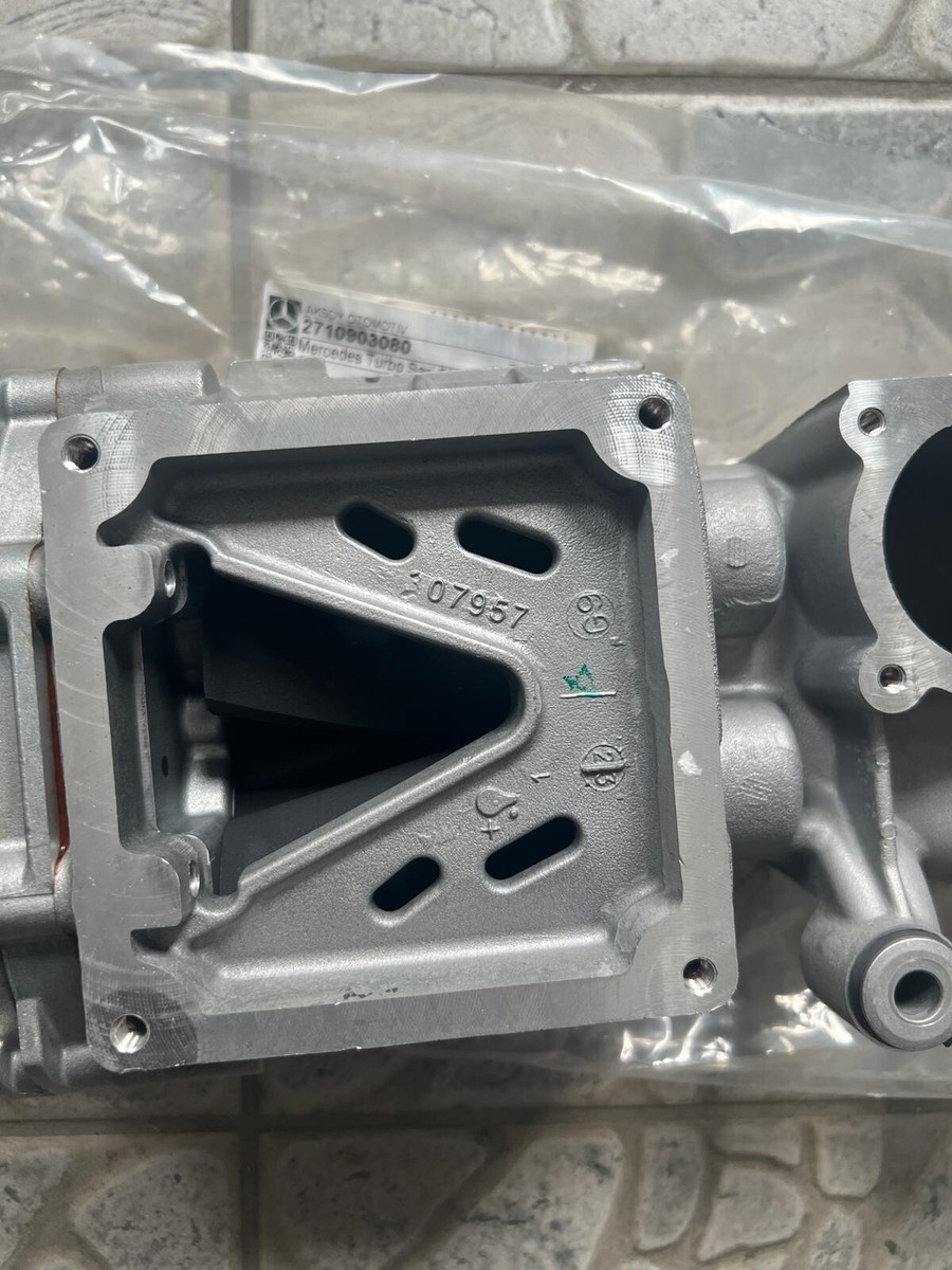 MERCEDES BENZ ORIGINAL A2710903080 TURBOAUFLADUNG | eBay