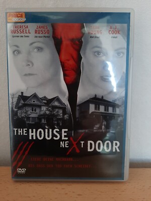 The House Next Door von Joey Travolta | DVD | Zustand gut