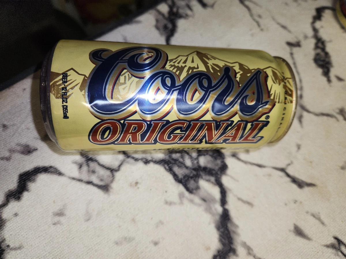 Vintage Coors West Coast Choppers Jesse James Can