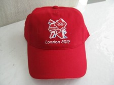 Baseball cap- London Olympics