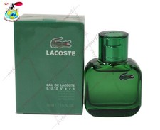 Eau De Lacoste Eau Vert By Lacoste Men 1.0 oz/30 ml EDT Spray New In Box