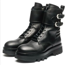 ALEXANDRE PLOKHOV Nomenklatura M811 Parabellum MkII Boots EU38 NEW LIMITED RARE!