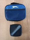 Slazenger Lunchbox Bag Sports Lunchbox Bag Sports Sandwich Bag + Spoon & Fork