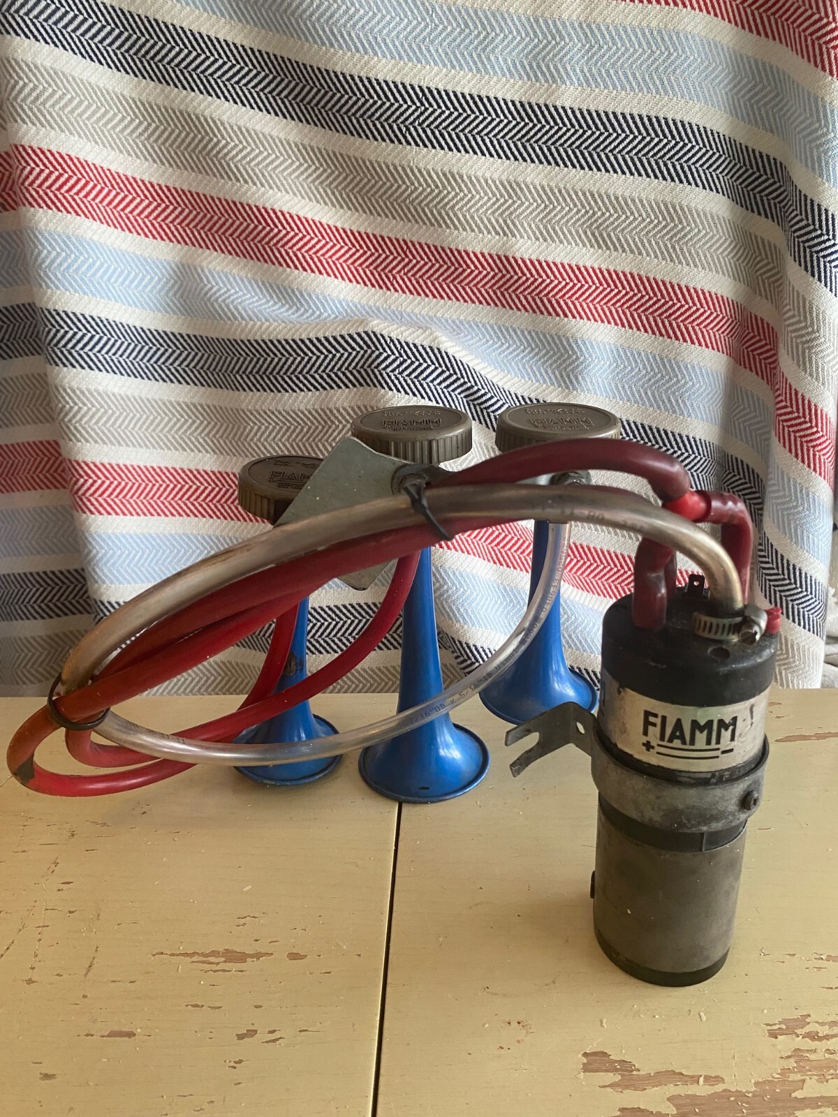 FIAMM Air Horn TA/03i Serie 2000 - Ferrari - Maserati - Lamborghini