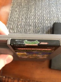 Teenage Mutant Ninja Turtles TMNT NES Nintendo Entertainment System Game Sleeve
