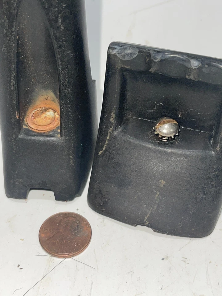 (2) Panela de pressão A603A Presto - Cabo do corpo + alça lateral pequena com ferragens! - Imagem 3 de 3