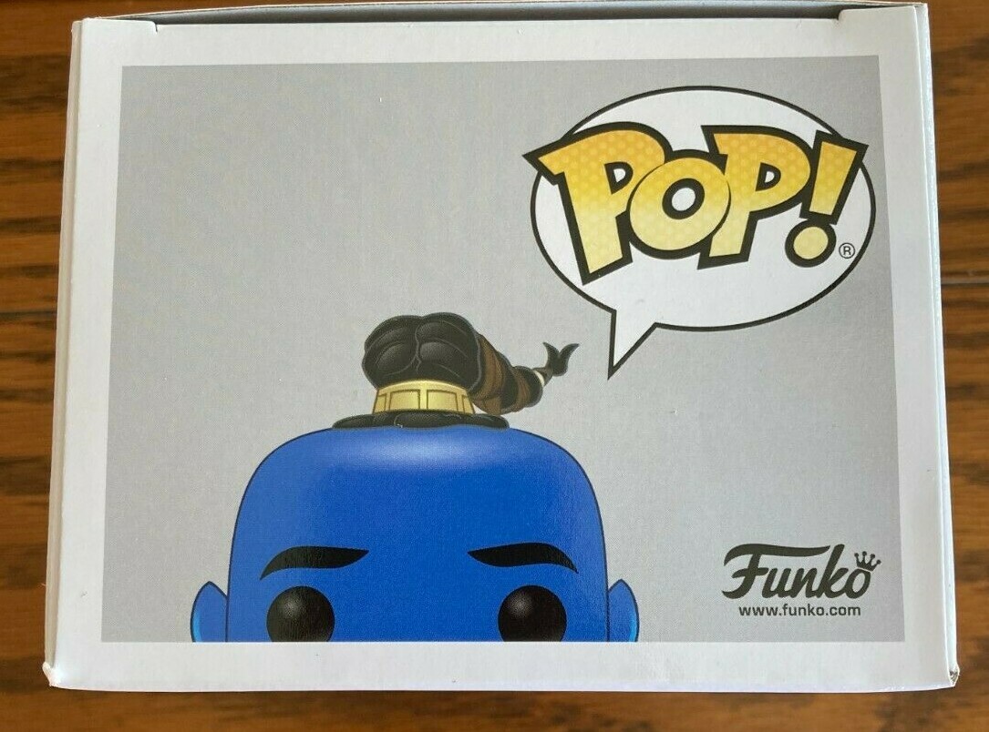 DISNEY'S ALADDIN FUNKO POP GLOW IN THE DARK - GENIE #539 | eBay DISNEY'S ALADDIN FUNKO POP GLOW IN THE DARK - GENIE #539 | eBay