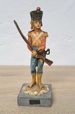 Collectible Napoleon Army Officer Soldier Figure Vintage HTF