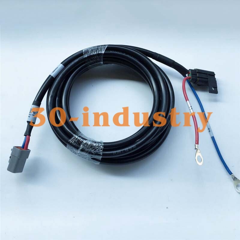 1PCS NEW GPS Power Cord 67258 FIT Trimble ZTN50449 CFX750 FM750