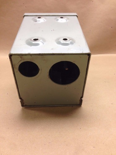 Interruptor de arranque del motor Leviton N3303 #4006 - Imagen 10 de 10