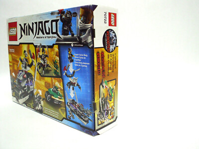 Lego Ninjago 70722 OverBorg Attack - Sealed | eBay