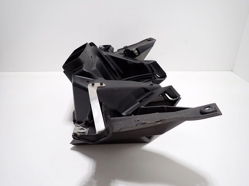 2020 Polaris RMK 800 155 silver intake plenum (Complete) 5450683, 5452415 - Picture 7 of 10