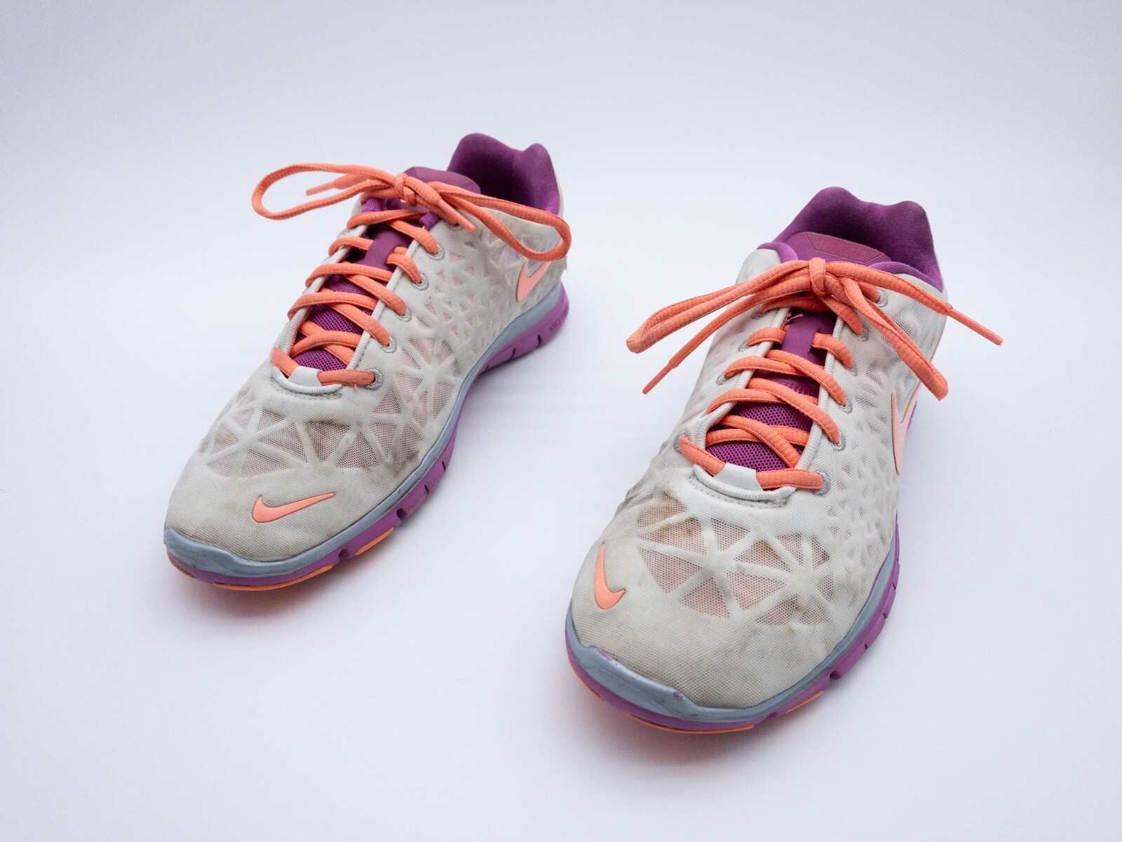 Nike Free TR Fit 3 Zapatillas Deportivas de Mujer Talla 40,5 Eu Tipo 20281-100