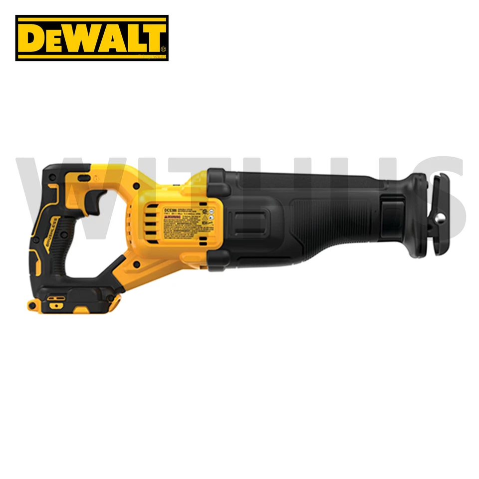 Dewalt DCS386N 20V MAX FLEXVOLT Cordless Advantage Cut Saw Only Body - Image 4 of 4