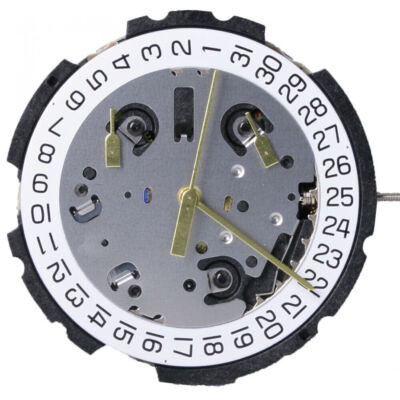 ETA G10.212 Watch Quartz Movement Swiss Made Movement 3 Hands Date ETA G10.212 Watch Quartz Movement Swiss Made Movement 3 Hands Date